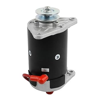 Amazon.com: 12V 4T Starter Generator Compatible with Subaru